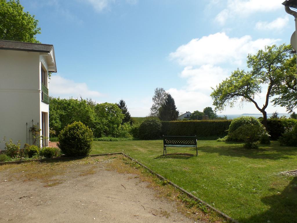 Ferienwohnungen Meerblick Herde Goehren  Habitación foto